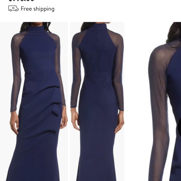 Chiari  boni la petite robe - Picture 1 of 5